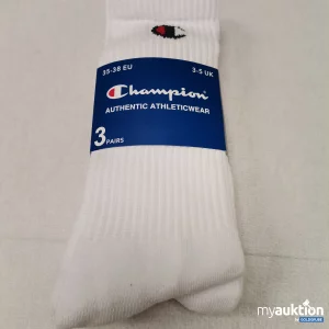 Auktion Champion Socken 