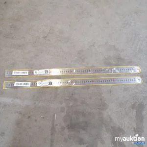 Auktion Lineal 60cm