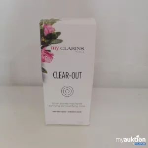 Auktion Clarins Clear-Out 200ml 