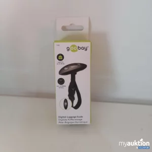 Auktion Goobay Digital Luggage Scale