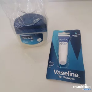 Artikel Nr. 754844: Vaseline Orginal 100ml und Lip Therapy10g 