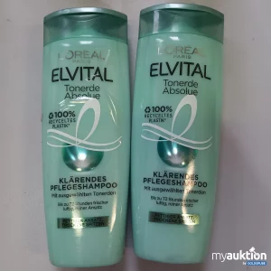 Artikel Nr. 772844: Loreal Paris Elvital Shampoo 2x250ml 