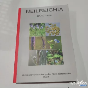 Artikel Nr. 773844: Neilreichia Band 13-14 Buch