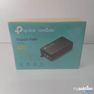 Artikel Nr. 781844: Tp-link Gigabit PoE+ Injector POE160S