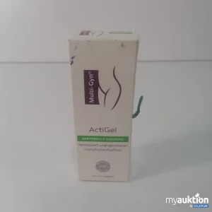 Auktion Multi-Gyn ActiGel 50ml 