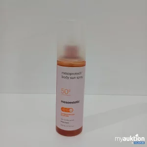 Artikel Nr. 786844: Mesoprotech body Sun Spray 200ml