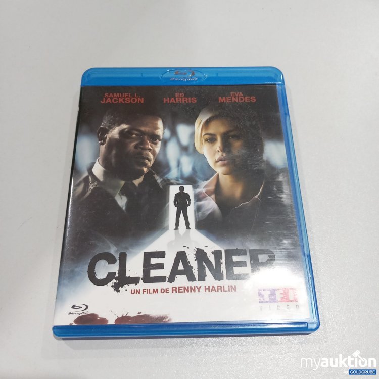 Artikel Nr. 355845: Cleaner Blu-ray Film