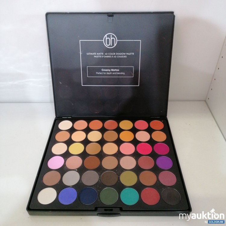 Artikel Nr. 732845: BH Cosmetics 42 Color Shadow Palette 