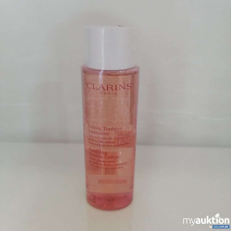 Artikel Nr. 733845: Clarins Toning Lotion 200ml 