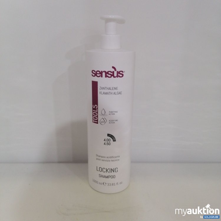 Artikel Nr. 760845: Sensus Locking Conditioner 1000ml