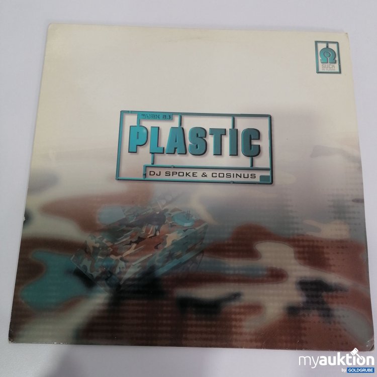 Artikel Nr. 765845: **Plastic von DJ Spoke & Cosinus**