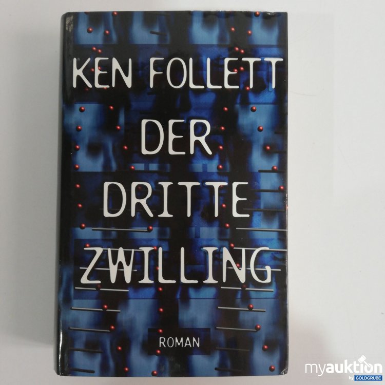 Artikel Nr. 794845: Der dritte Zwilling Buch