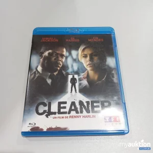 Auktion Cleaner Blu-ray Film