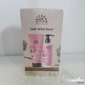 Auktion Urtekram Soft Wild Rose 