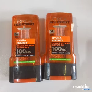 Auktion L'oréal Men Expert XL Duschgel 