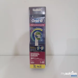 Auktion Oral-B 5 Bürstenköpfe 