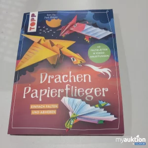 Artikel Nr. 773845: "Drachen Papierflieger Bastelset"