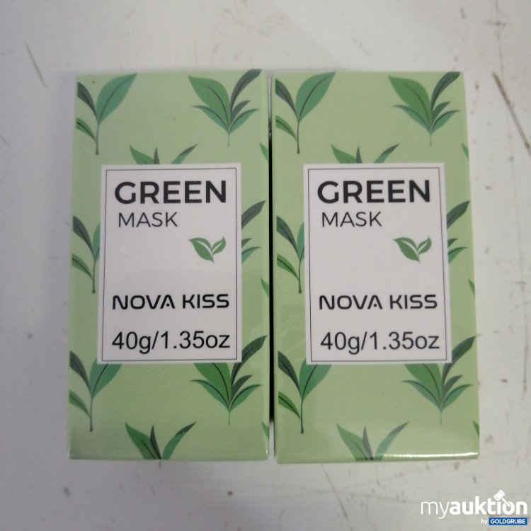 Artikel Nr. 426846: Green Mask Nova Kiss 40 g