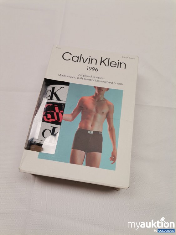 Artikel Nr. 775846: Calvin Klein Trunks 