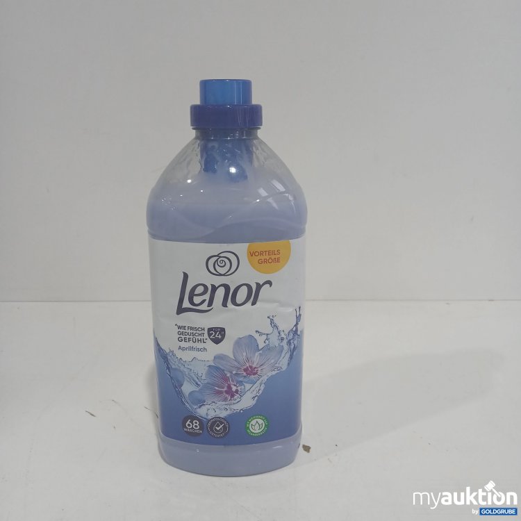 Artikel Nr. 793846: Lenor Weichspüler Aprilfrisch 1,7L