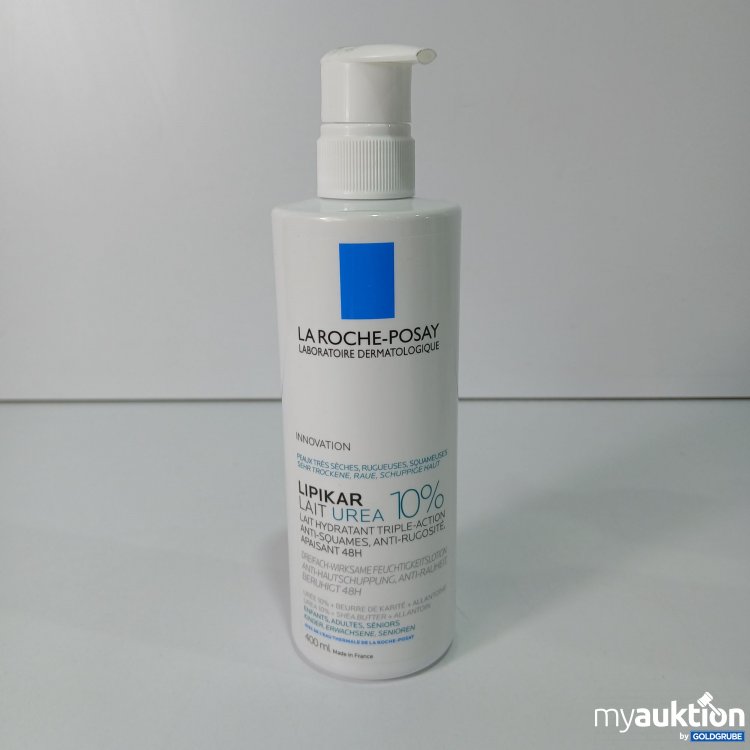 Artikel Nr. 799846: La Roche-Posay Lipikar Lait Urea 400ml 