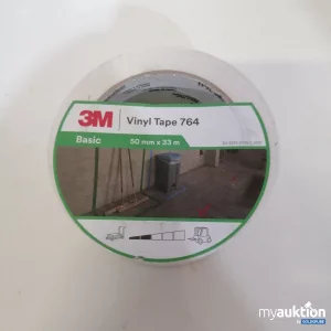 Auktion 3M Basic Vinyl Tape 764