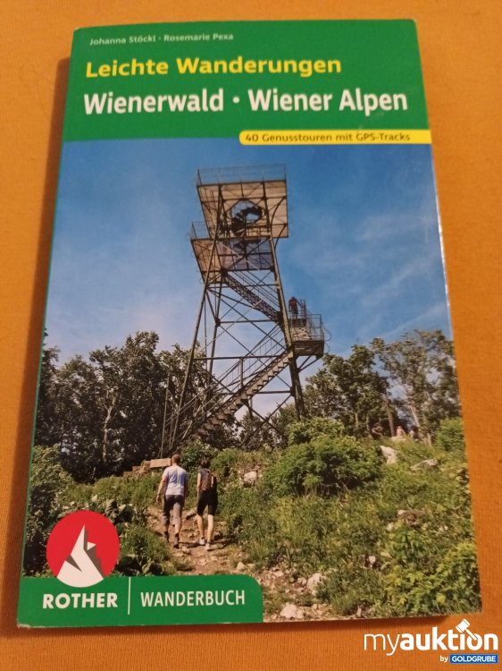 Artikel Nr. 347847: Leichte Wanderungen, Wienerwald Wiener Alpen 