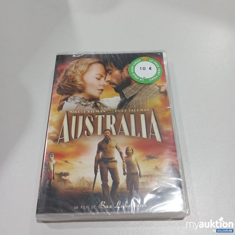 Artikel Nr. 355847: "Australia DVD Film"