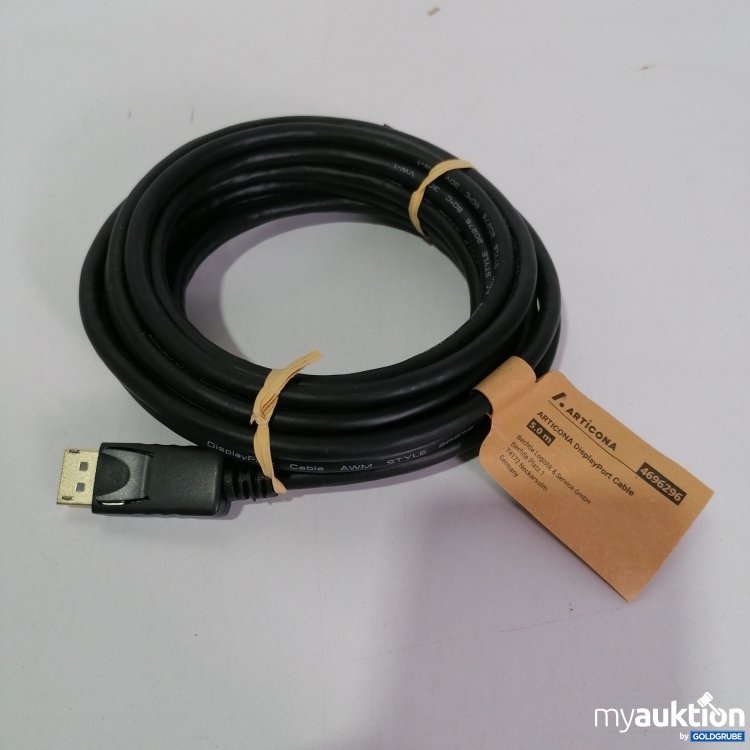 Artikel Nr. 427847: Artivona Display Port Cable 5m 