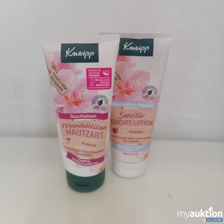 Artikel Nr. 752847: Kneipp Pflegebedarf 2x200ml 