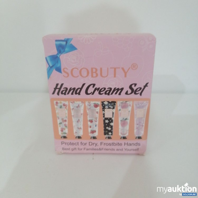 Artikel Nr. 753847: Scobuty Hand Cream Set 