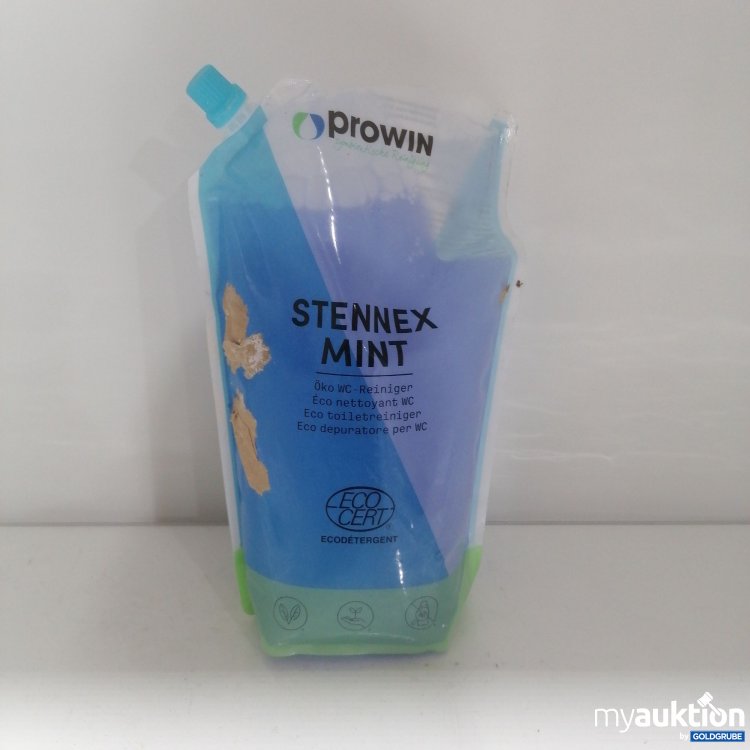 Artikel Nr. 768847: Prowin Stennex Mint Öko WC-Reiniger 1,5l