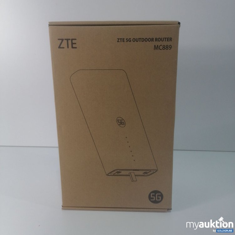 Artikel Nr. 781847: ZTE 5G Outdoor Router MC889