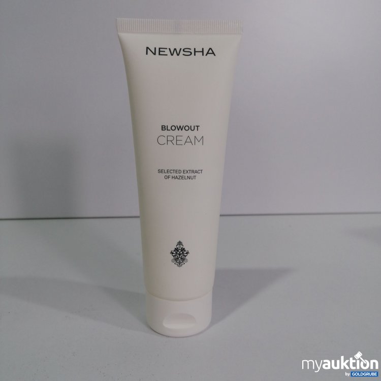 Artikel Nr. 783847: Newsha Blowout Cream 125ml