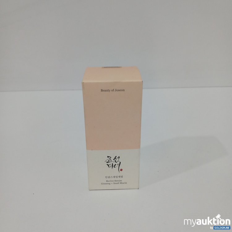 Artikel Nr. 786847: Beauty of Joseon Serum 30ml