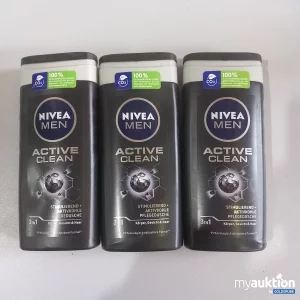 Auktion Nivea Men Active Ocean Pflegedusche