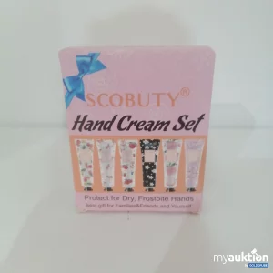 Auktion Scobuty Hand Cream Set 