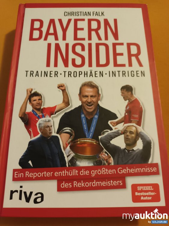 Artikel Nr. 347848: BAYERN Inside