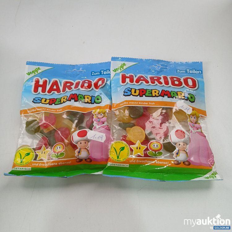 Artikel Nr. 359848: Haribo Super Mario 2x175g