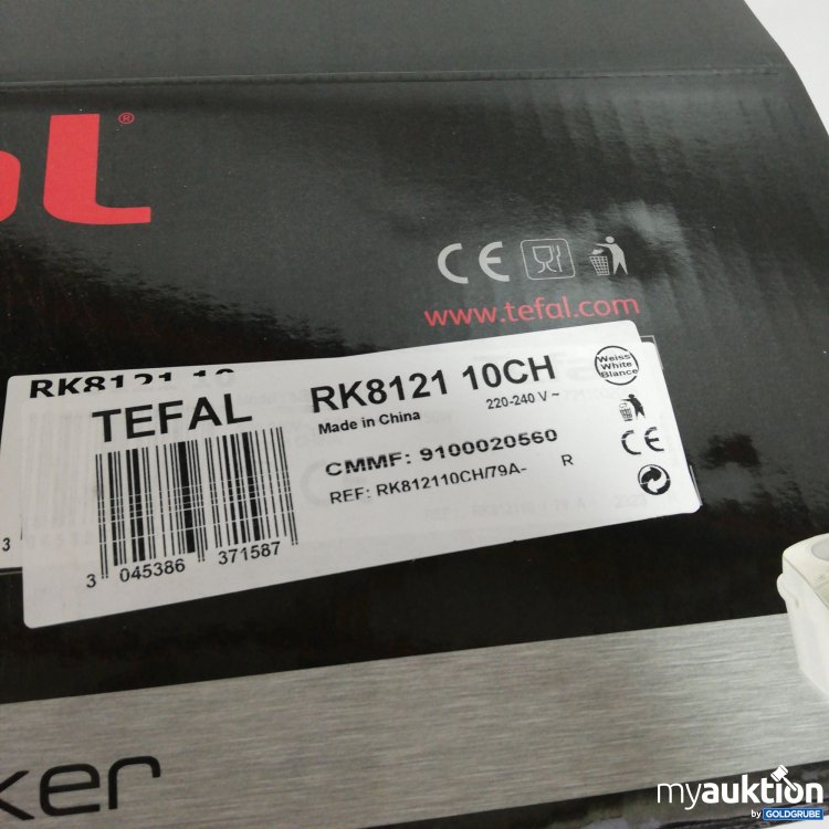 Artikel Nr. 378848: Tefal Multicooker RK8121 