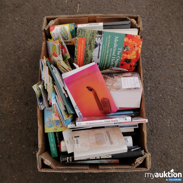 Artikel Nr. 380848: Bücher Divers