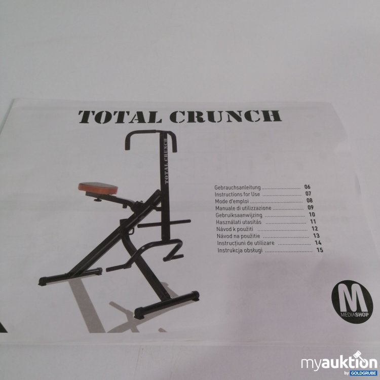 Artikel Nr. 515848: Total Crunch 