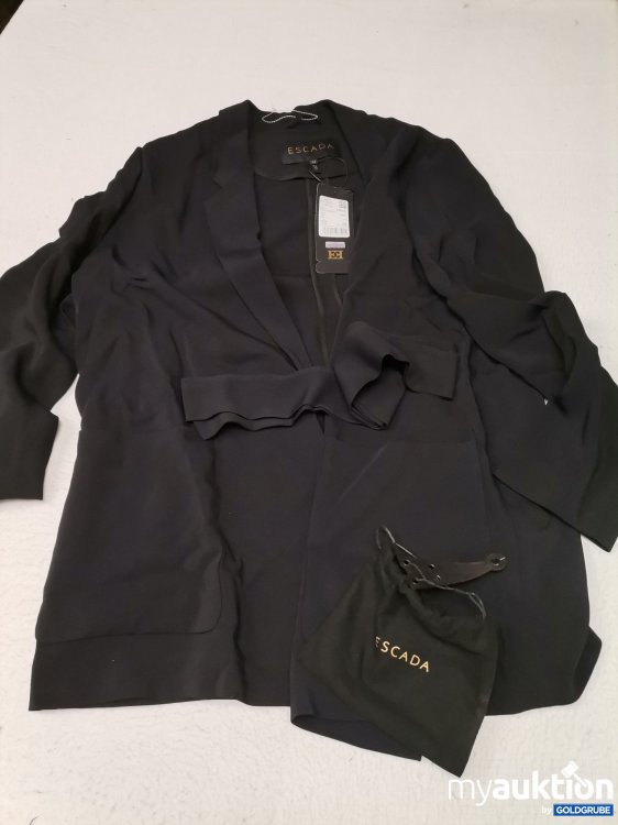 Artikel Nr. 675848: Escada Blazer zum Binden 