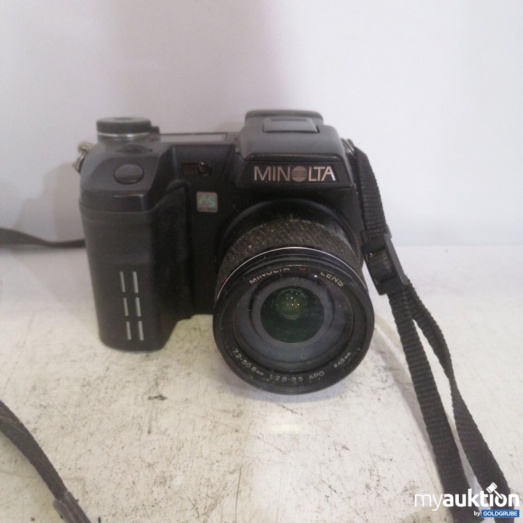 Artikel Nr. 738848: Minolta Digitalkamera 