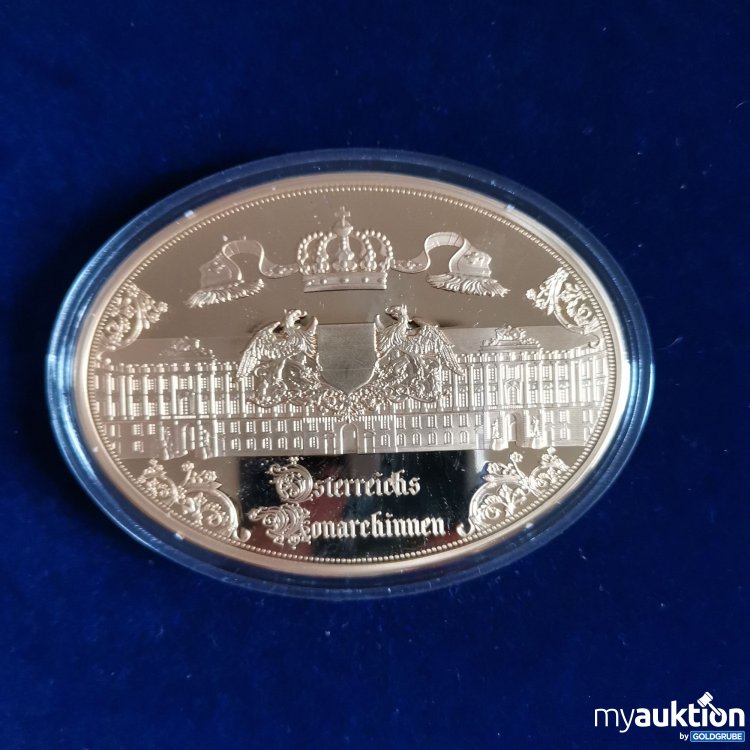 Artikel Nr. 739848: Gedenkmünze Maria Theresia 