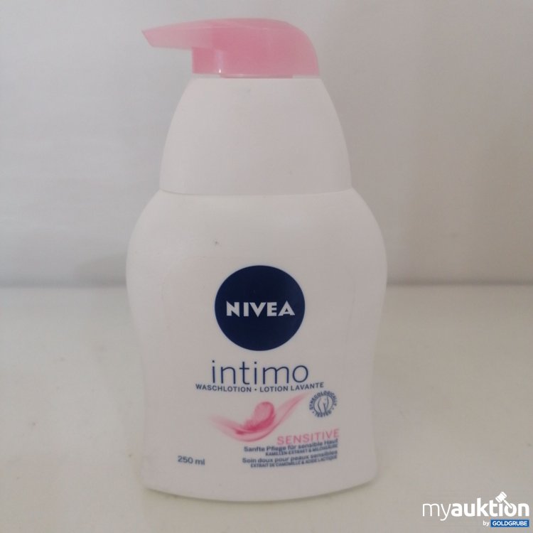 Artikel Nr. 754848: Nivea Intimo Sensitive 250ml