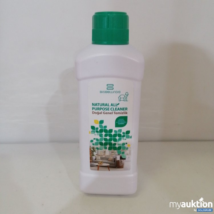 Artikel Nr. 762848: Biobellinda Natural All Purpose Cleaner 750ml