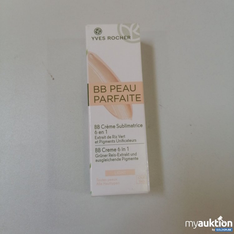 Artikel Nr. 763848: Yves Rocher BB Peau Parfaite Light 50ml