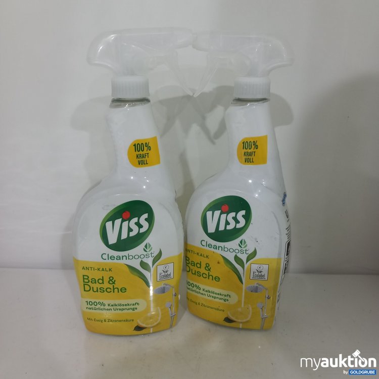 Artikel Nr. 76848: Viss Bad und Dusche 2x750ml