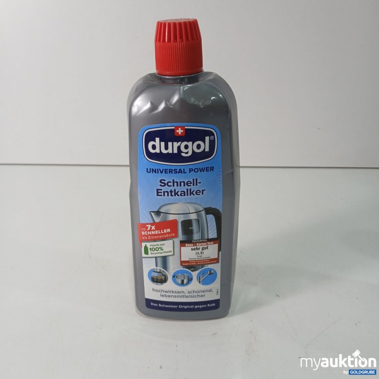 Artikel Nr. 797848: Durgol Schnell Entkalker 750ml